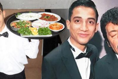 Şahin Kendirci’nin ikizi Adana’da komilik yapıyor