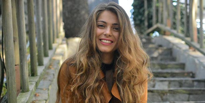 İlay Erkök’ten Keremcem itirafı İlay Erkök’ten Keremcem itirafı