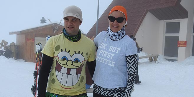 Uludağ’ın ünlü konukları