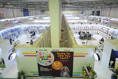 Rekor ziyaretçiyle kapılarını Kapattı 