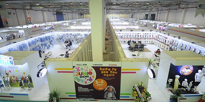 Rekor ziyaretçiyle kapılarını Kapattı Rekor ziyaretçiyle kapılarını Kapattı