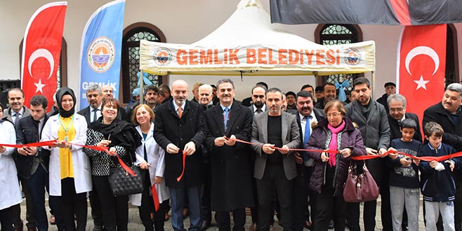 Aile Sağlığı Merkezi açıldı