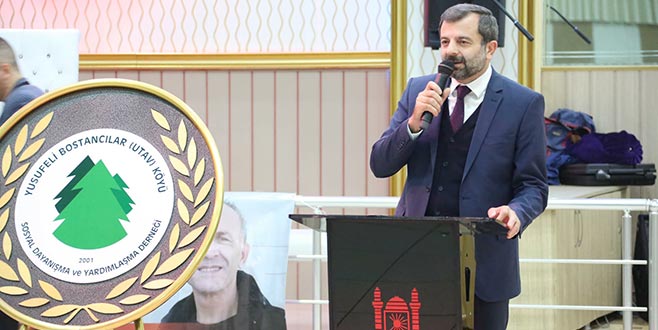 Gürsu’da lokum şenliği Gürsu’da lokum şenliği