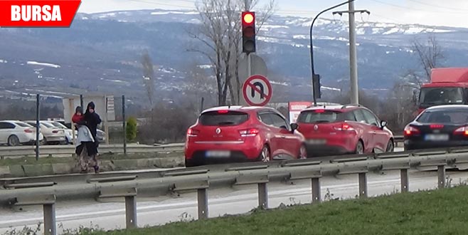 Polis ve zabıta bıktı, o bıkmadı Polis ve zabıta bıktı, o bıkmadı