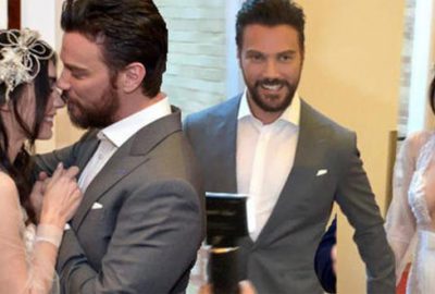 Gelinliğini eleştirenlere sert çıktı: Başkasına laf düşmez