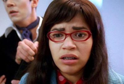 90’lı yılların efsanesi Çirkin Betty’e bir de şimdi bakın!