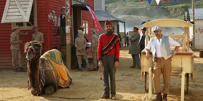 Turkish’i Dondurma geliyor