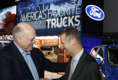 Otomotivde dev işbirliği