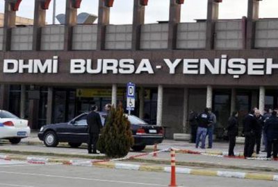 Bursa’dan 2018’de 243 bin kişi uçtu