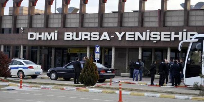 Bursa’dan 2018’de 243 bin kişi uçtu Bursa’dan 2018’de 243 bin kişi uçtu