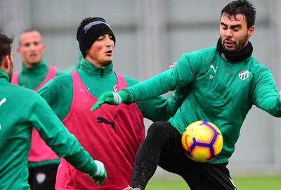 Yağmur bile durduramadı