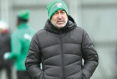 Atmosfer farklı olur!