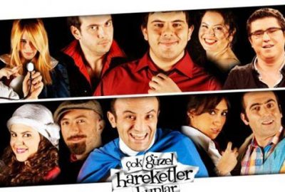 Çok Güzel Hareketler Bunlar geri dönüyor ama bir farkla!