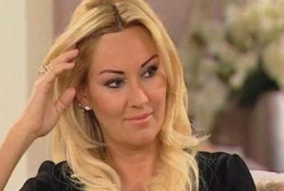 Takipçilerini 10 yıl öncesine götürdü! ‘Kızımı yeni kucağıma almışken’ deyip paylaştı