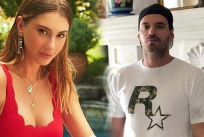 Şeyma Subaşı bu kez fena yakalandı! Guido Senia ile görüntüsü ortaya çıktı