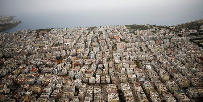 Yabancılara konut satışı 2018’de rekor kırdı