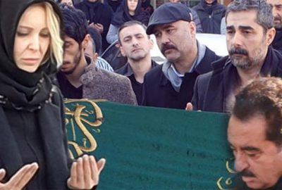 İbrahim Tatlıses’in acı günü: Annesini son yolculuğuna uğurluyor