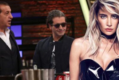 Sıla, MasterChef ‘in ünlü jürisiyle arabada sarmaş dolaş görüntülendi!
