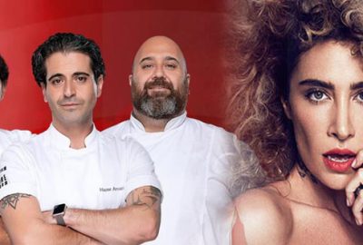 Sıla’yla sarmaş dolaş görüntülenen MasterChef jürisinden ilk açıklama!