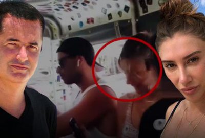 Sevgilisiyle tatile çıkmıştı! ‘Vicdanını rahatlatmaya çalışan anne’