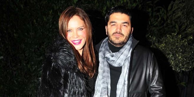 Ebru Şallı ve Uğur Akkuş evleniyor!