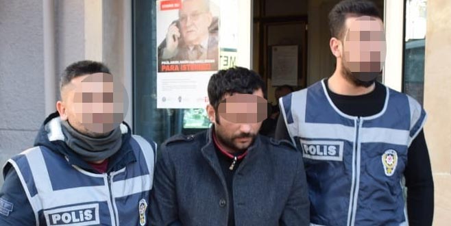 Mustafakemalpaşa’da uyuşturucu operasyonu