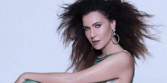 Şevval’in yeni imajı