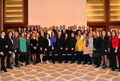 Kadınları otomotive kazandırmalıyız