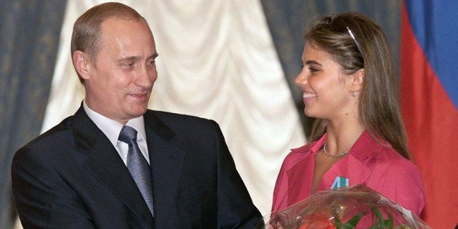 Putin gizli aşkı ile evleniyor mu? Putin gizli aşkı ile evleniyor mu?