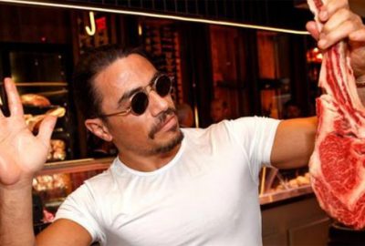 Nusret’e şok dava! Çalışanı mahkemeye verdi