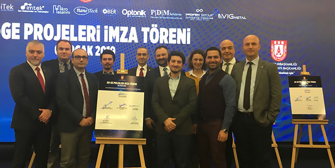 Coşkunöz’den yerli zırh çeliği ‘Hançer’