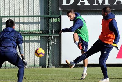 Fener Bursa’ya hazırlanıyor