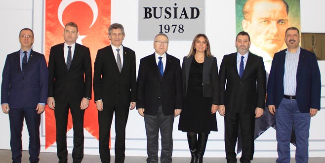BUSİAD’ın adı değişti