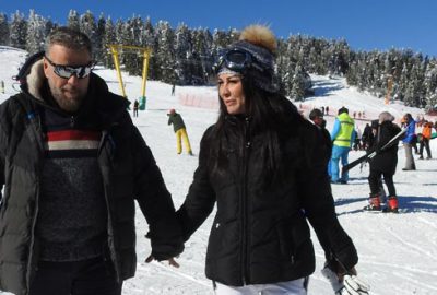 Uludağ’da aşk başkadır