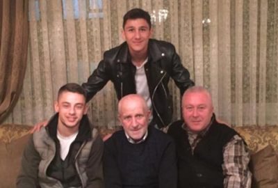 Efsaneyi unutmadılar