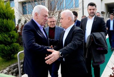 350 bin dolarlık destek