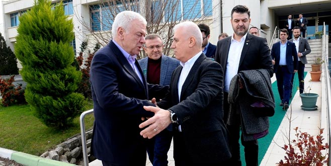 350 bin dolarlık destek 350 bin dolarlık destek