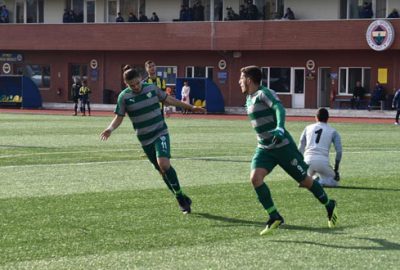 Yürü be Timsah… Kim tutar seni! 2-0