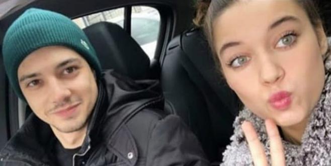 Ünlü oyuncu çift birbirine rakip oldu! Ünlü oyuncu çift birbirine rakip oldu!