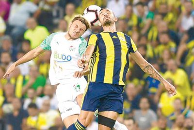 İki takım da gol atamıyor