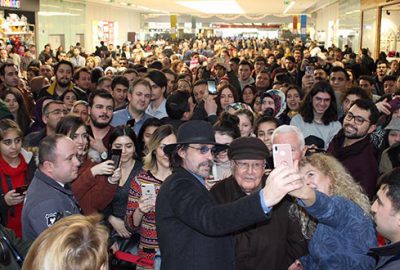 Casus Çiçero başkentte