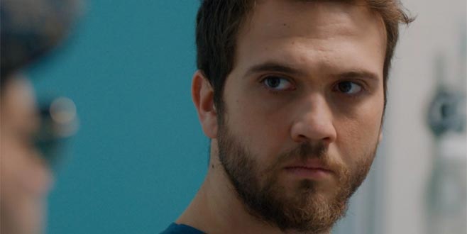 Çukur’da merak uyandıran gizemli karakter!