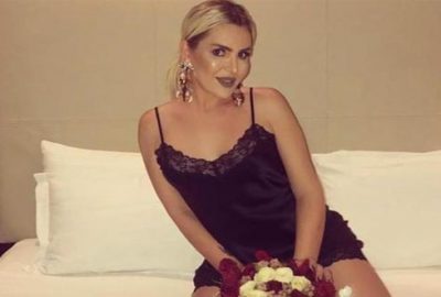 Selin Ciğerci annesini paylaştı olay oldu!