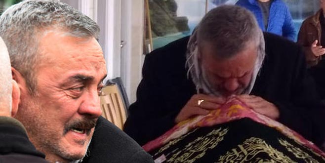 Ünlü oyuncunun gözyaşları…