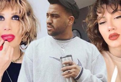 ‘Sirk maymunu dibi dolaşıyor ortalıkta!’