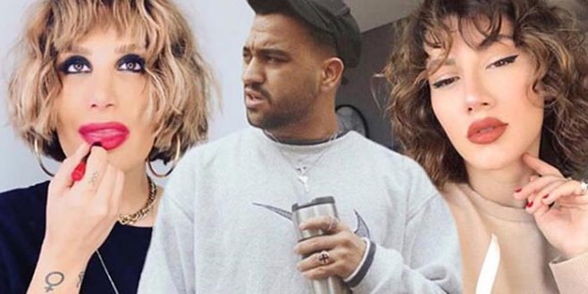 ‘Sirk maymunu dibi dolaşıyor ortalıkta!’