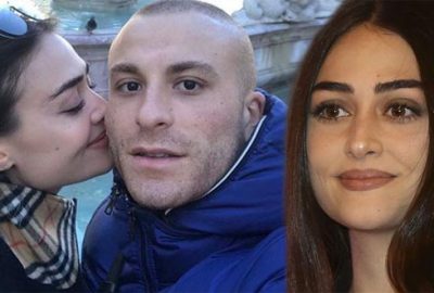 Esra Bilgiç’ten Gökhan Töre’ye duygusal paylaşım