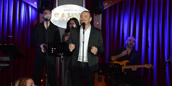 İkinci adresi Bursa