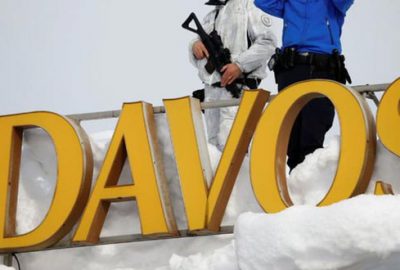 ‘Davos’ başlıyor