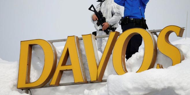 ‘Davos’ başlıyor